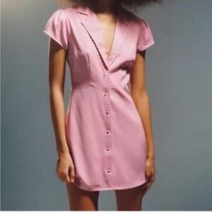 Urban Outfitters Betty Collar Dress